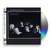 The Allman Brothers Band – Idlewild Sounth (Import CD) - Front