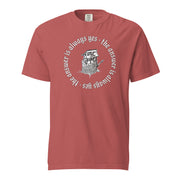 The Answer Is Always Yes | Shake Well Throwback T-Shirt