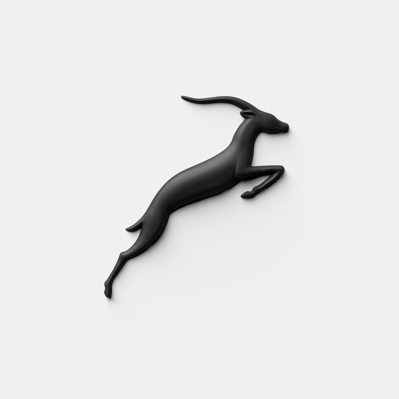 The Antelope Badge