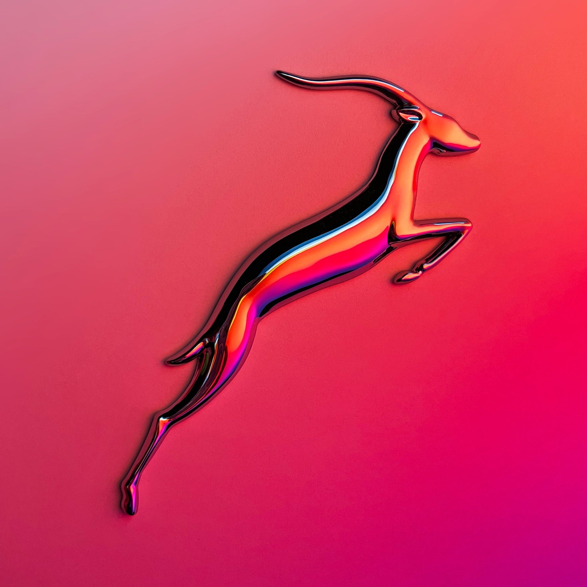 The Antelope Badge