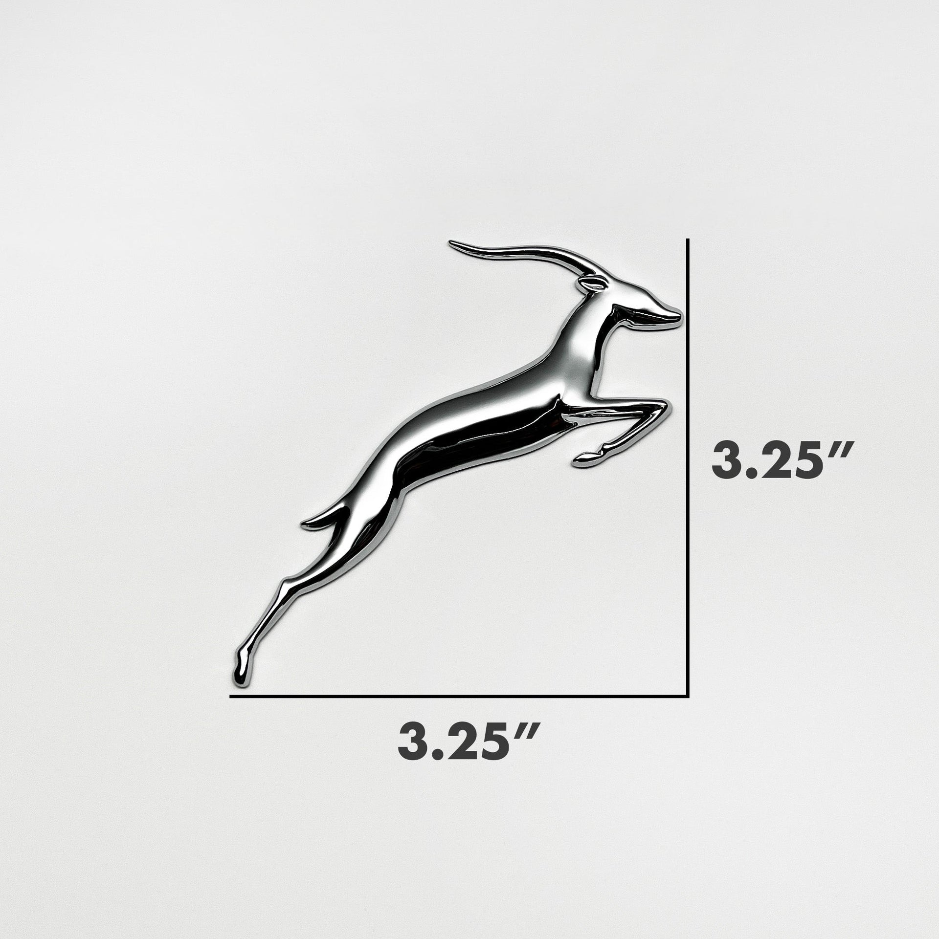 The Antelope Badge