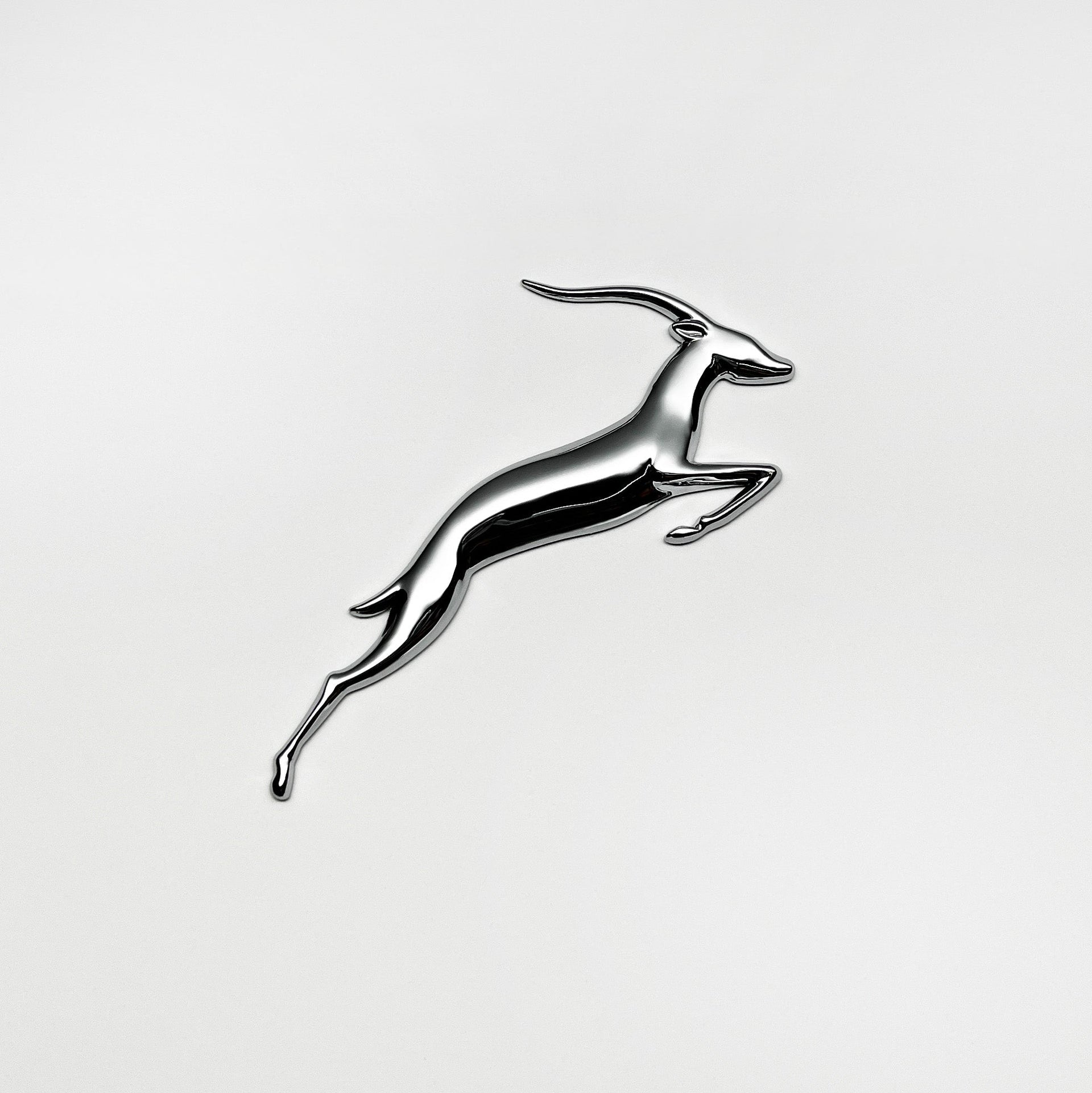The Antelope Badge