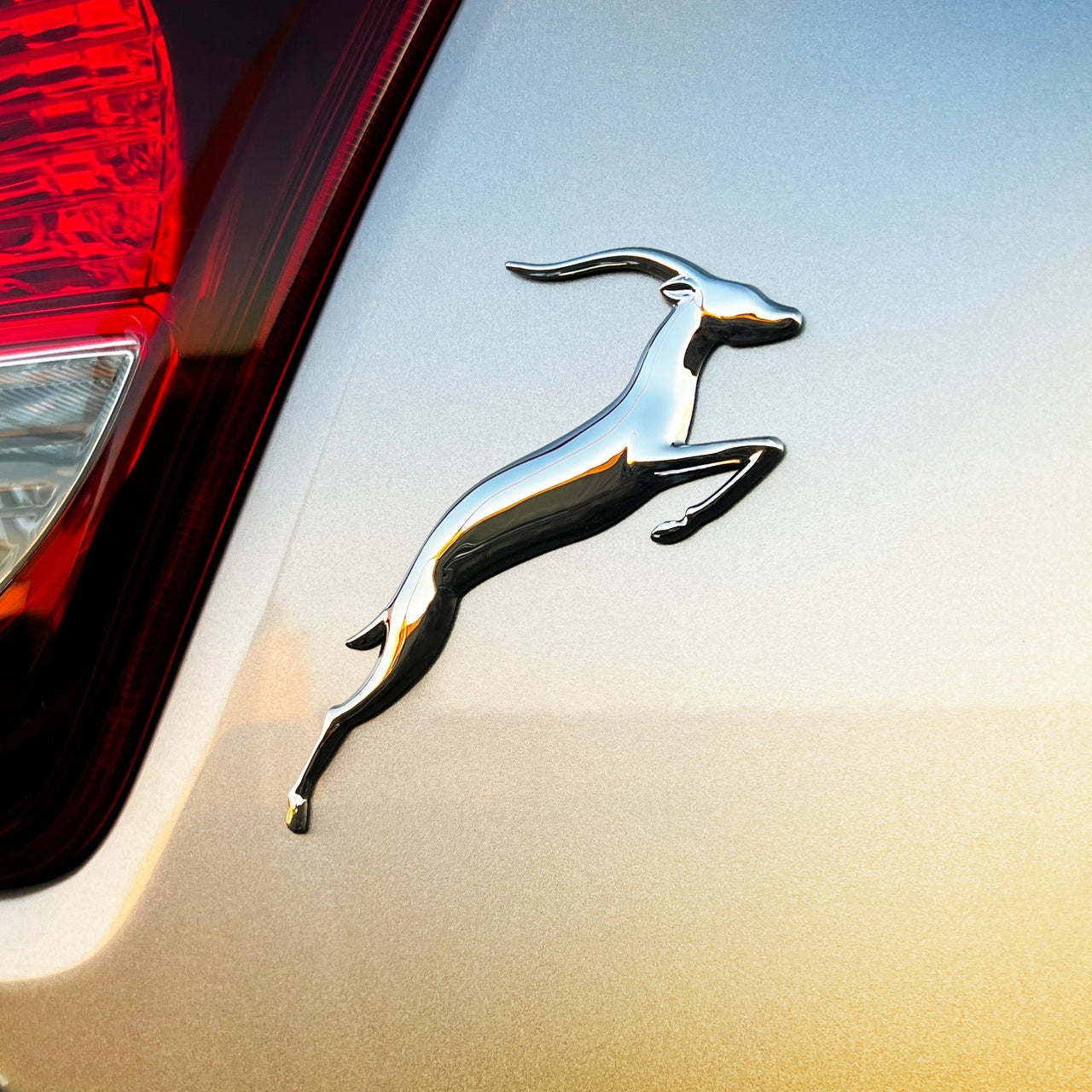 The Antelope Badge