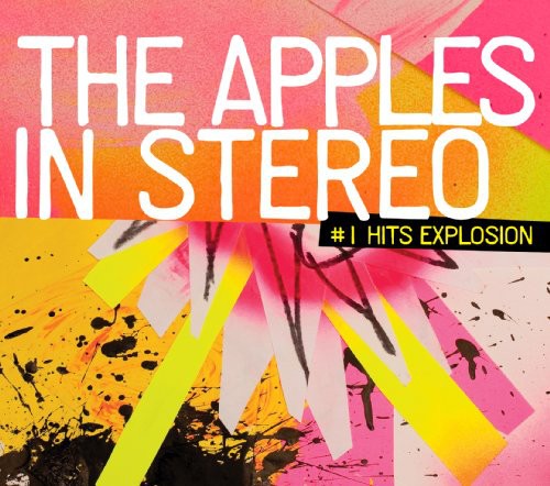The Apples In Stereo – #1 Hits Explosion (CD)