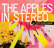 The Apples In Stereo – #1 Hits Explosion (CD)