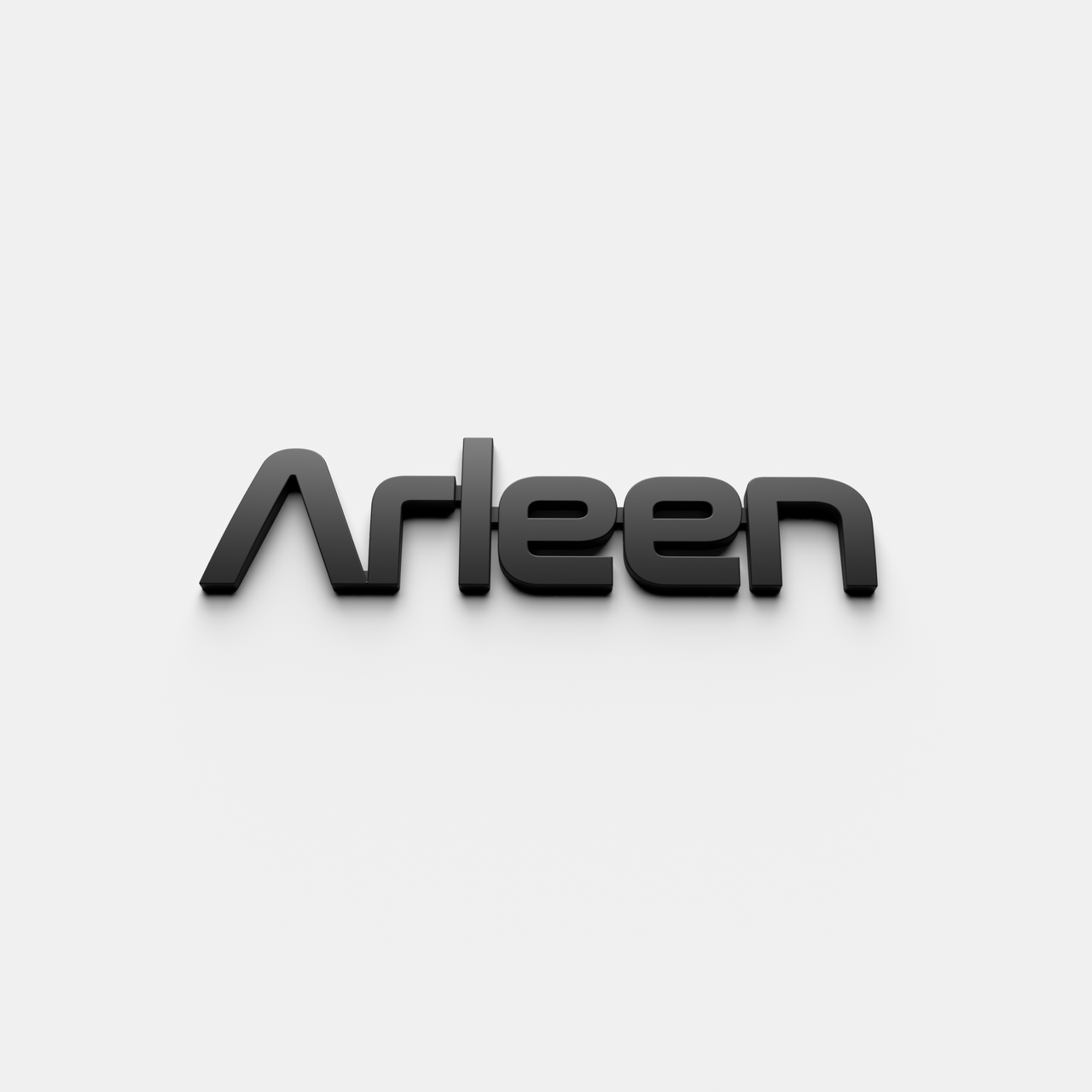 The Arleen Badge