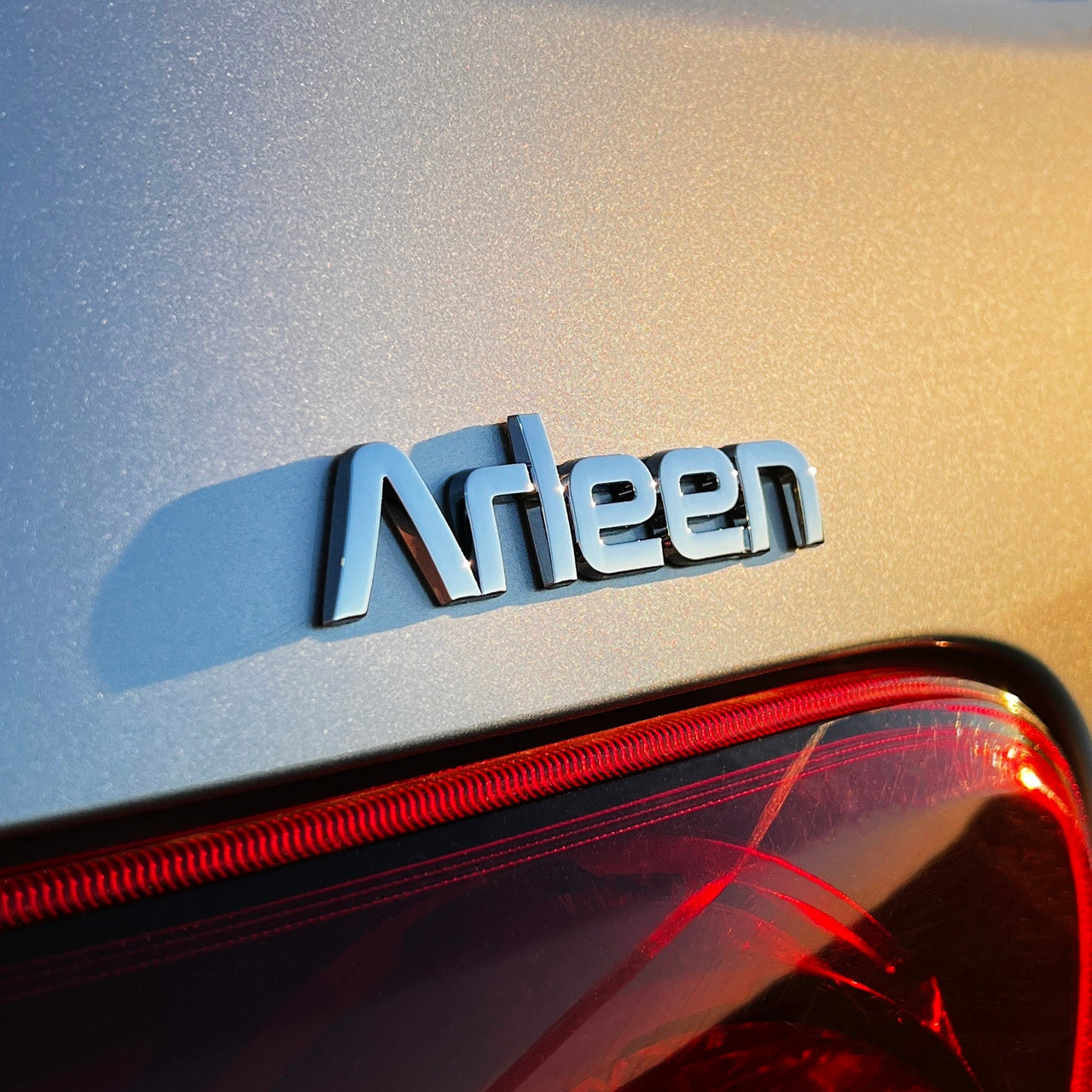 The Arleen Badge