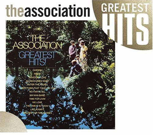 The Association – Greatest Hits (CD)
