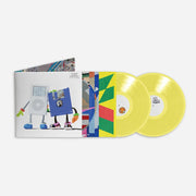 The Avalanches – No Bad Memories (180g Yellow LP Vinyl)