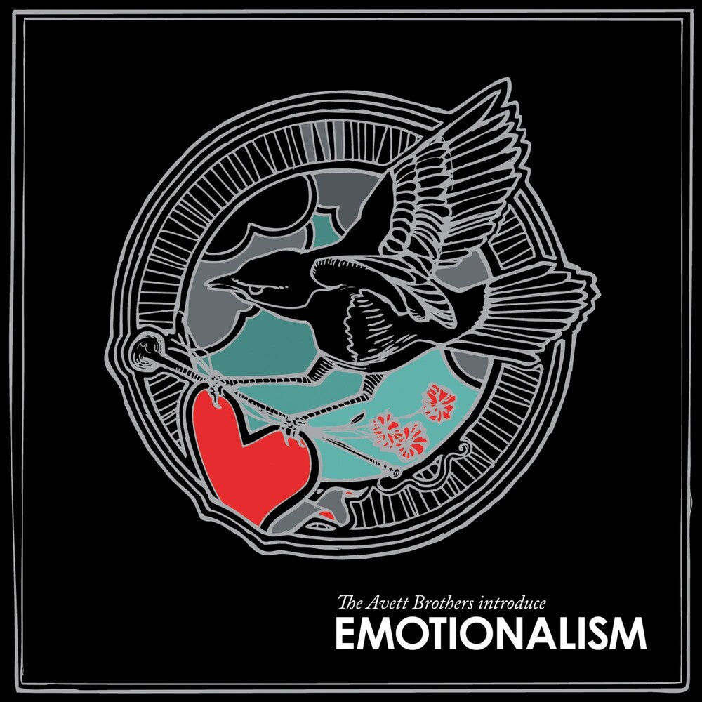 The Avett Brothers – Emotionalism (LP Vinyl)