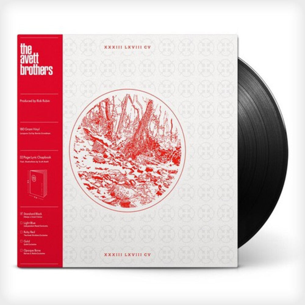 The Avett Brothers – The Avett Brothers (LP Vinyl)