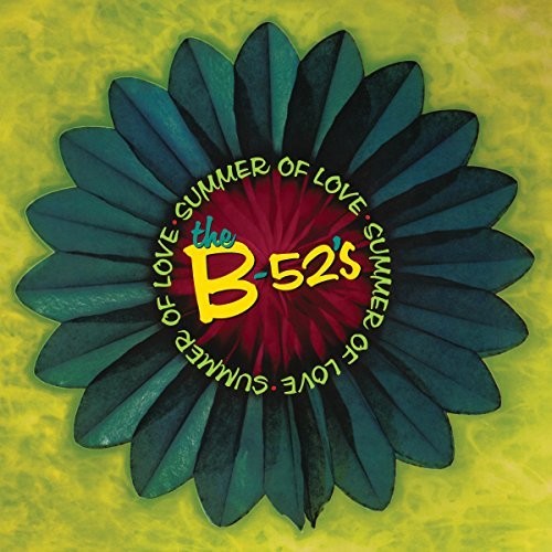 The B-52's – Summer Of Love (Vinyl Single, Summer Of Love Exclusive 12" Vinyl)