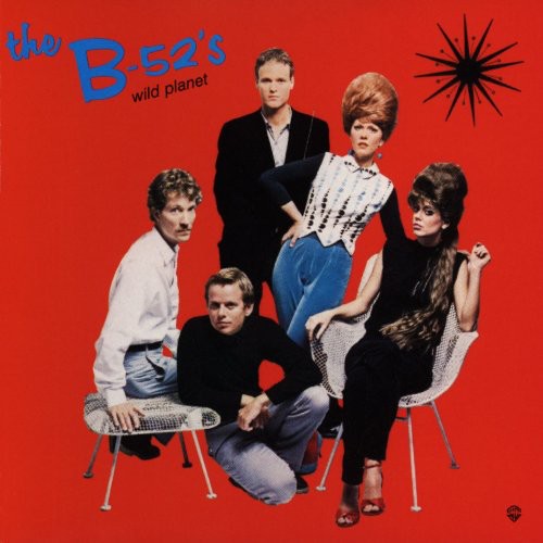 The B-52's – Wild Planet (CD)