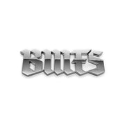 The BMFS 2.0 Badge - Detail