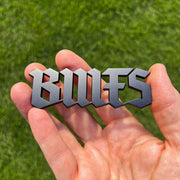 The BMFS 2.0 Badge - Alternate View