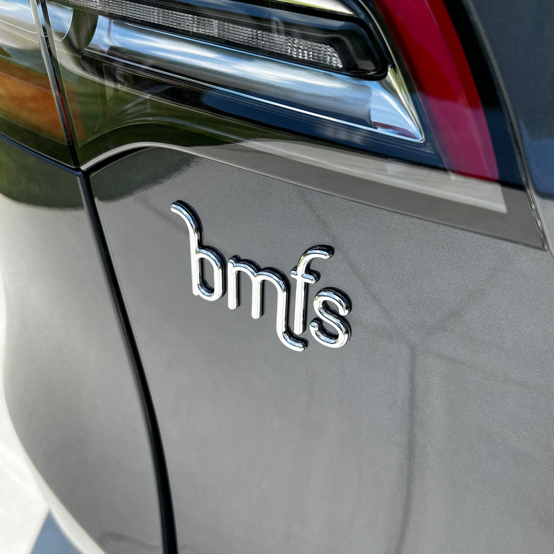 The BMFS Badge