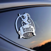 The BMFS Goat Badge