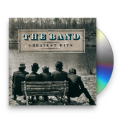 The Band – Greatest Hits (CD) - Front