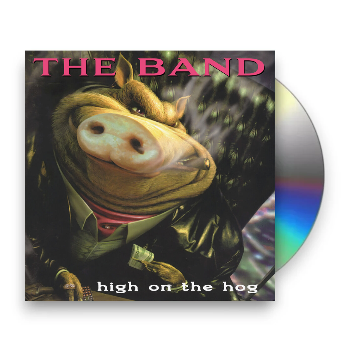 The Band – High on the Hog - 30th Anniversary Edition (CD)