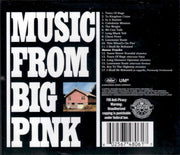 The Band – Music From Big Pink: 50th Anniversary (CD) - Detail
