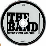 The Band – Music From Big Pink: 50th Anniversary (CD) - Alternate View