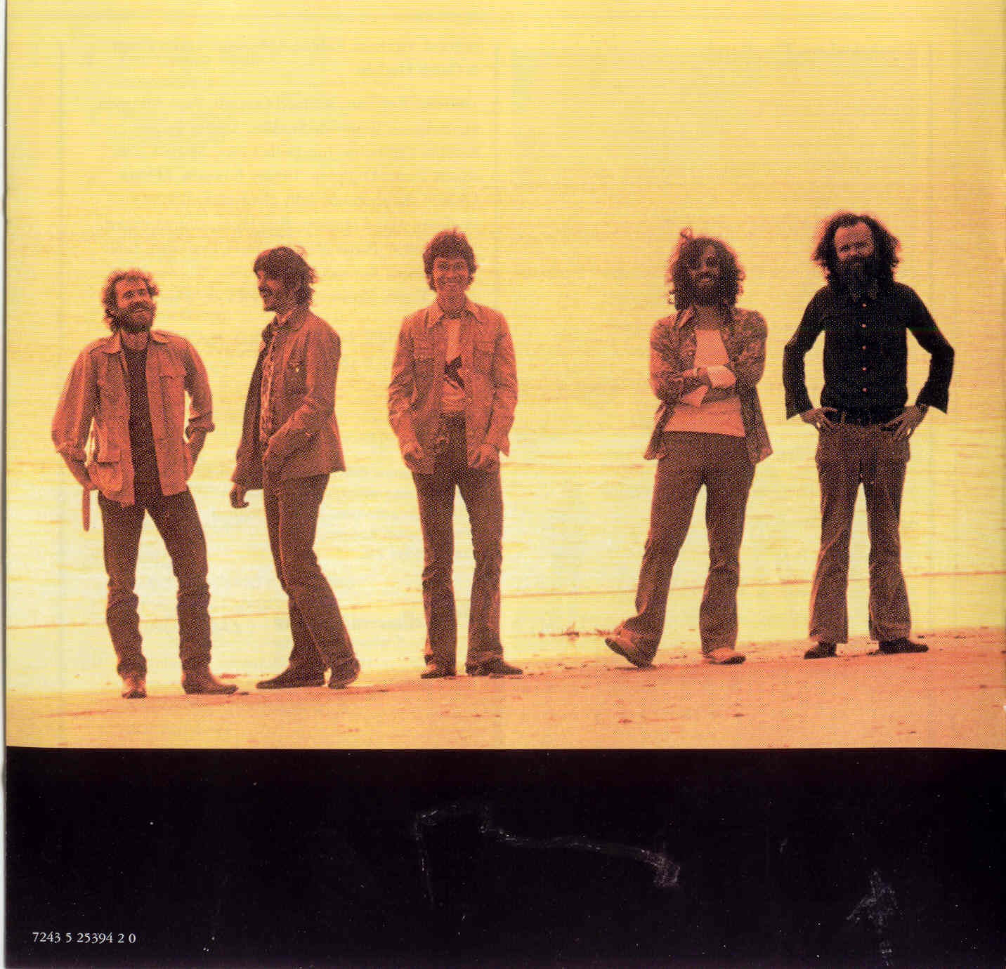 The Band – Northern Lights-Southern Cross (CD) - Close-Up