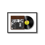 The Band - The Band / The Brown Album (Framed Vinyl)