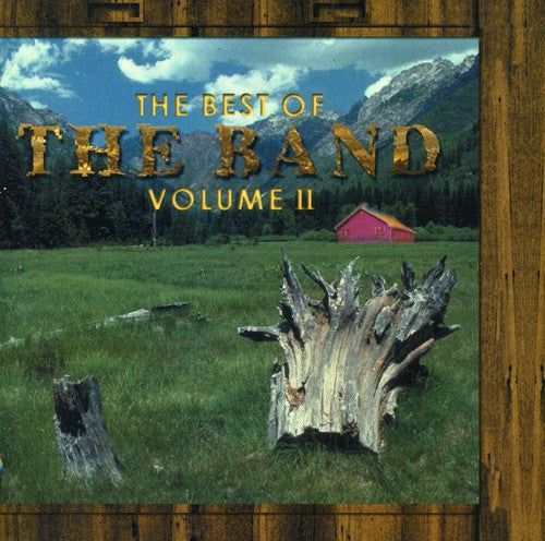 The Band – The Best Of The Band Volume 2 (CD) - Back