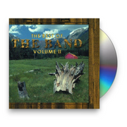 The Band – The Best Of The Band Volume 2 (CD) - Front