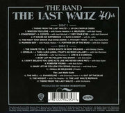 The Band – The Last Waltz: 40th Anniversary Edition (CD) - Detail