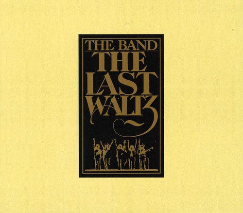 The Band – The Last Waltz (Import CD)