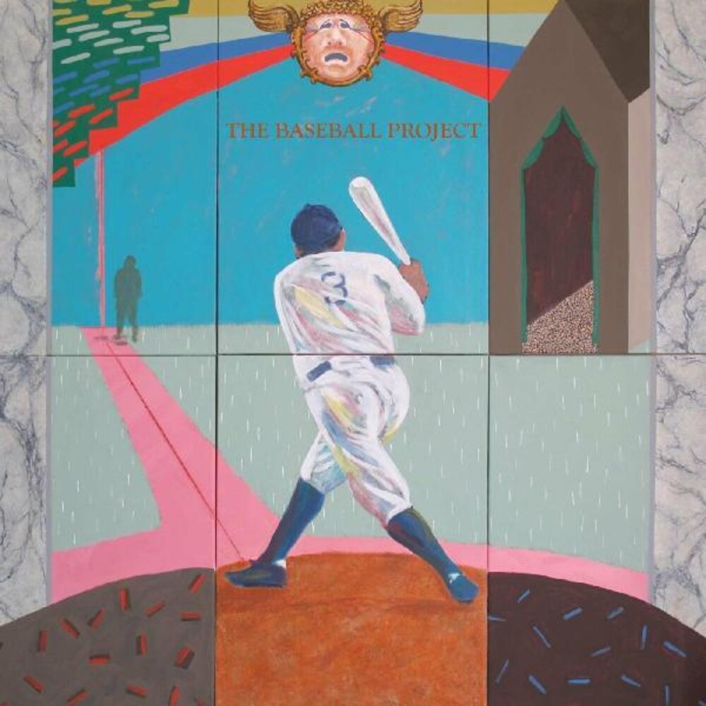 The Baseball Project – 3rd (CD)