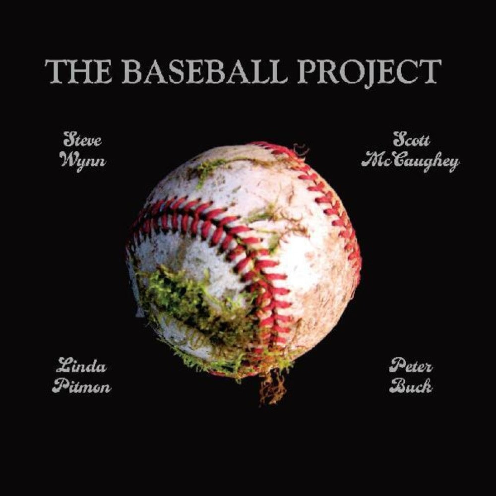 The Baseball Project – Volume 1: Frozen Ropes And Dying Quails (LP Vinyl)