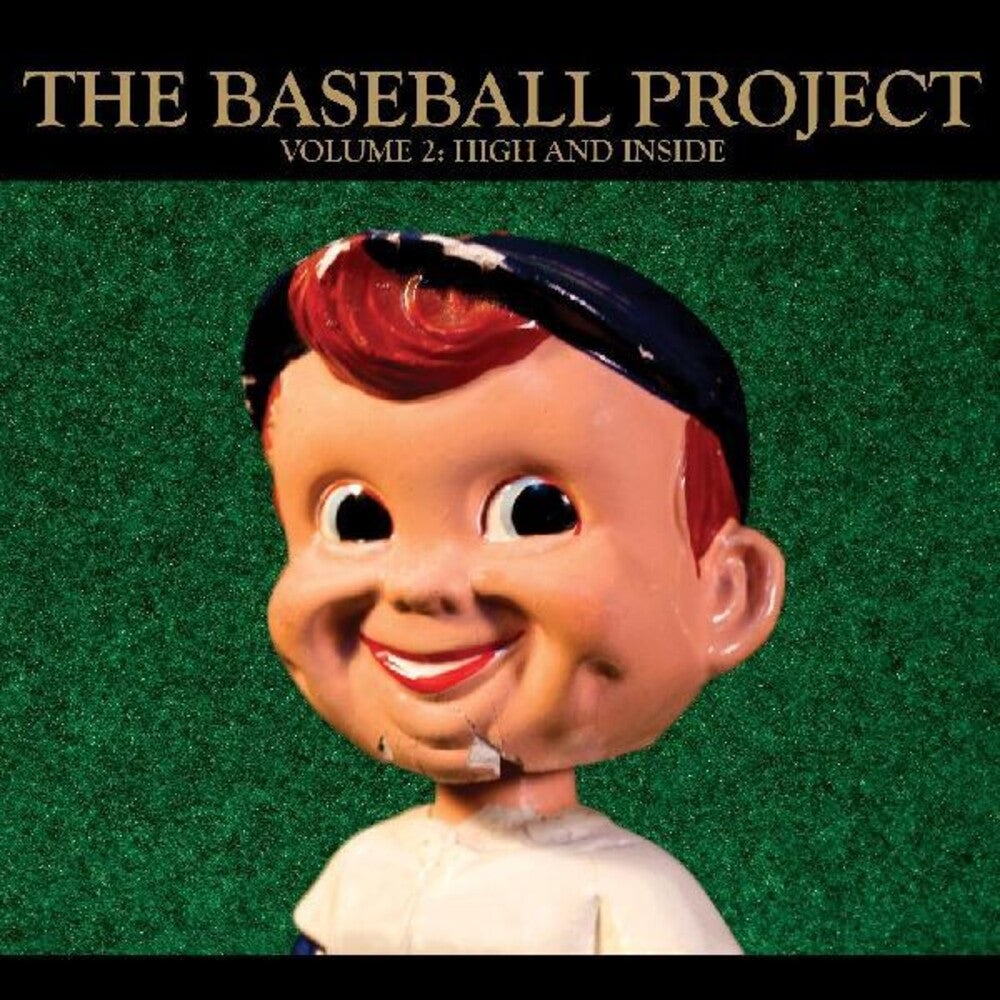 The Baseball Project – Volume 2: High And Inside (LP Vinyl)