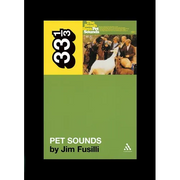 The Beach Boys' Pet Sounds - Paperback