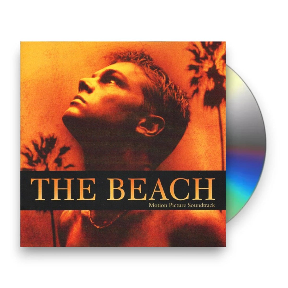 The Beach - Motion Picture Soundtrack (CD)