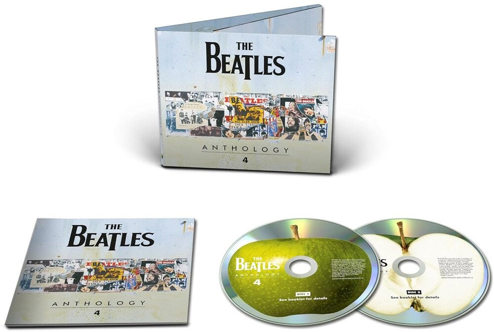 The Beatles – Anthology 4 (CD)