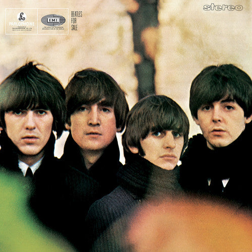 The Beatles – Beatles For Sale (Reissue, Remastered, 180 Gram LP Vinyl)