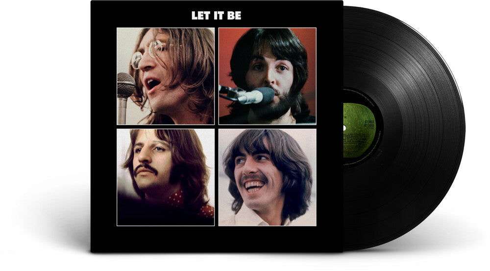 The Beatles – Let It Be: Special Edition (LP Vinyl)