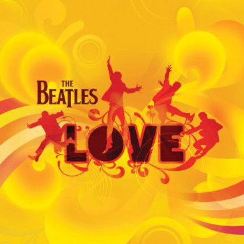 The Beatles – Love (CD) - Back