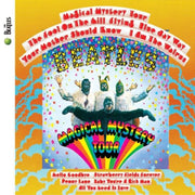 The Beatles – Magical Mystery Tour (CD) - Back