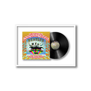 The Beatles - Magical Mystery Tour (Framed Vinyl)