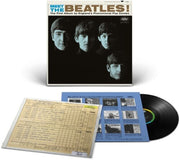 The Beatles – Meet The Beatles! - (LP Vinyl) - Detail