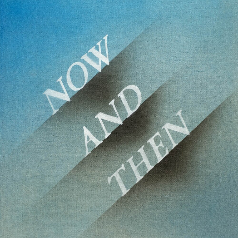 The Beatles – Now and Then (CD Single)