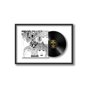 The Beatles - Revolver (Framed Vinyl)
