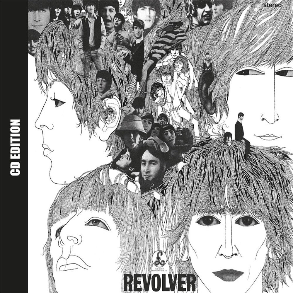 The Beatles – Revolver: Special Edition (CD) - Back