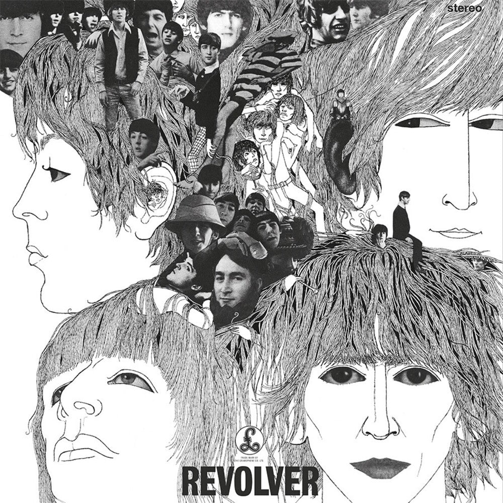 The Beatles – Revolver: Special Edition (LP Vinyl)