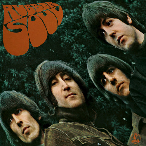 The Beatles – Rubber Soul (180 Gram LP Vinyl)