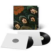 The Beatles – Rubber Soul - Special Edition (180g Deluxe Half-speed Mastered 2-LP Vinyl)