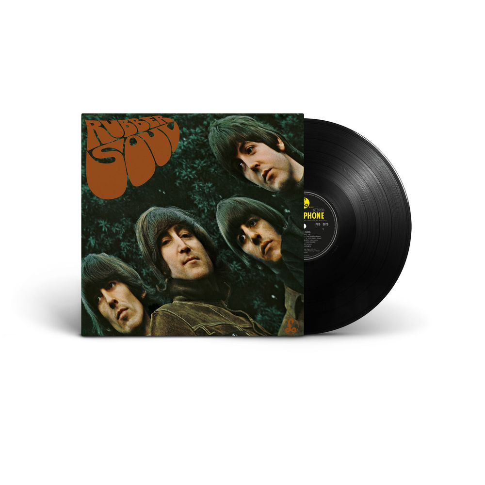 The Beatles – Rubber Soul - Special Edition (180g Half-speed Mastered LP Vinyl)